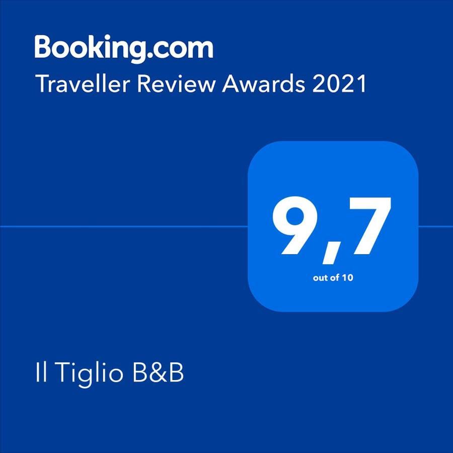 Il Tiglio B&B Ρώμη Εξωτερικό φωτογραφία