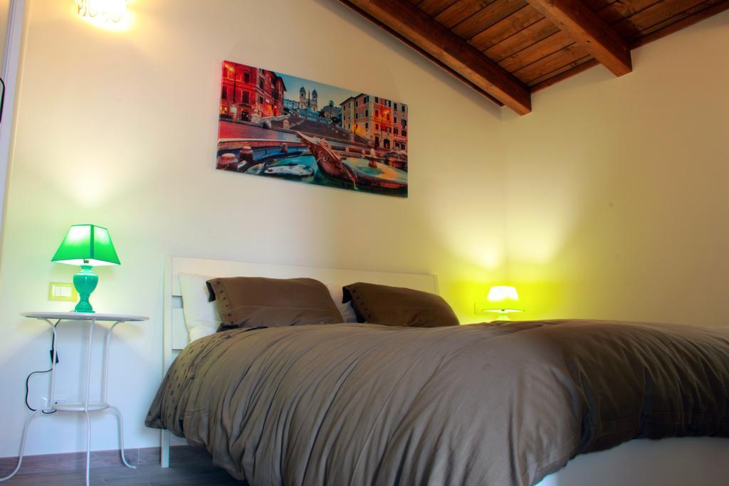 Il Tiglio B&B Ρώμη Εξωτερικό φωτογραφία